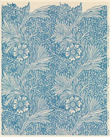 Marigold by William Morris