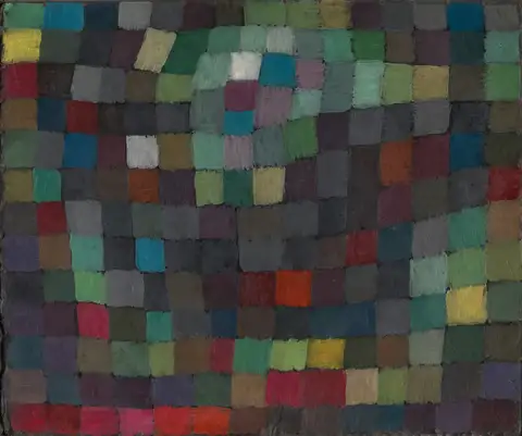 May Picture by Paul Klee