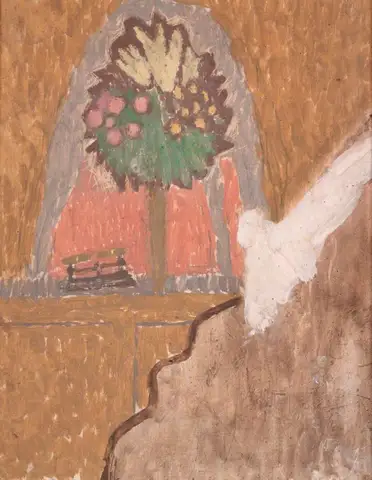 Composition by Gwendolen Mary John