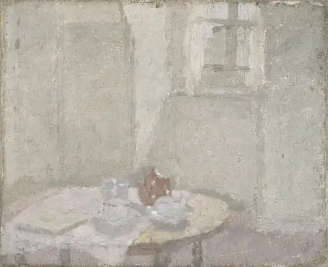 The Little Interior by Gwendolen Mary John