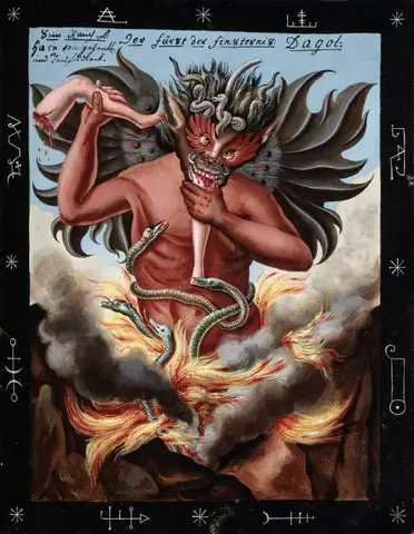 Compendium Rarissimum Totius Artis Magicae, Cover by Western Esoteric Art