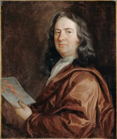 Portrait of a Physician by Mary Beale